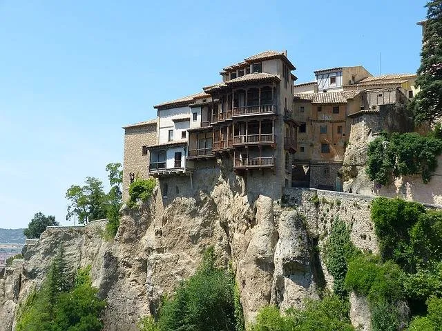 apartamenty hiszpania